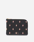 Undercover Signature Card Holder Navy Wallets and Cardholders Wallets UCU9P91-03 NAVY