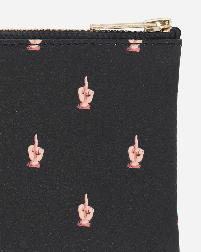 Undercover Signature Card Holder Navy Wallets and Cardholders Wallets UCU9P91-03 NAVY