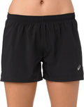 Asics Silver 4in Shorts Women's - The Sweat Shop