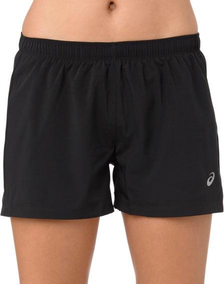 Asics Silver 4in Shorts Women's - The Sweat Shop
