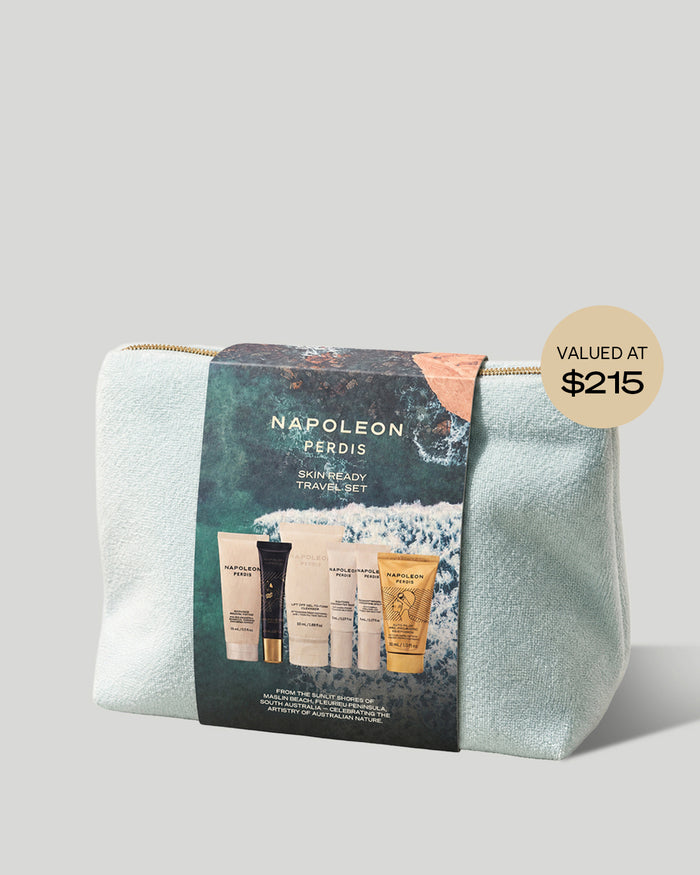 SKIN READY TRAVEL SET
