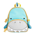 Skip Hop Zoo Little Kid Backpack - Simon Shark