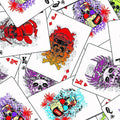SKULL POKER
