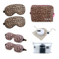 Sleepover Set, Leopard Print - Sleepover Set