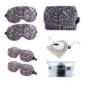 Sleepover Set, Snake Print - Sleepover Set