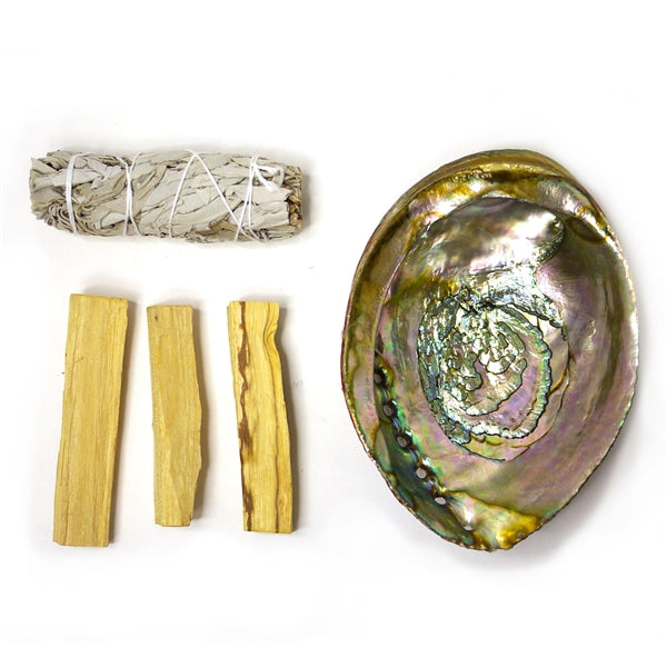 Smudge Set