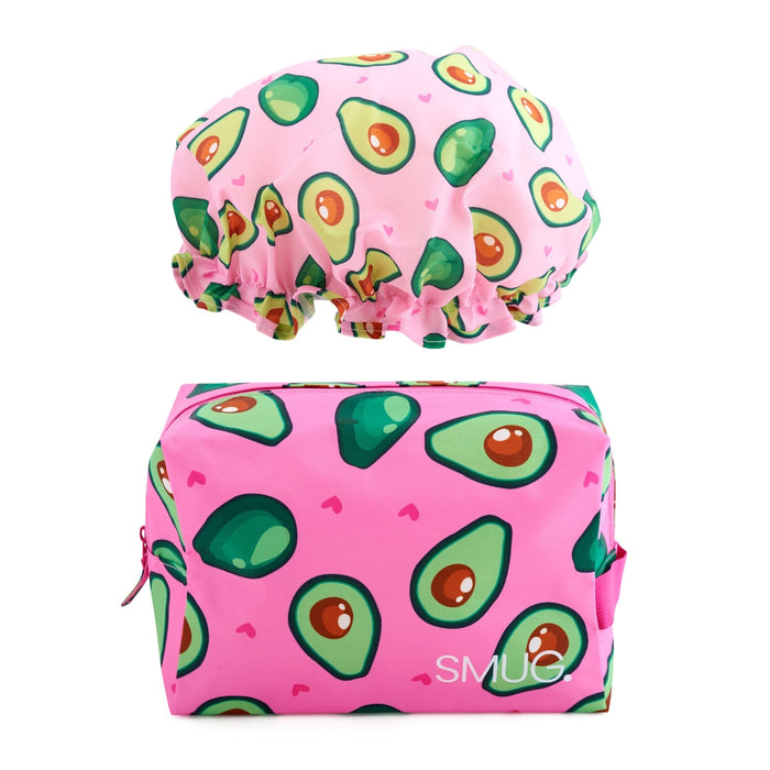SMUG Shower Chic Set- Various Prints Avocado - Shower Chic Set