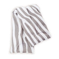 Soothing Body Wrap Wheat Bag Infused with Lavender Oil - Zebra Print - Body Wrap