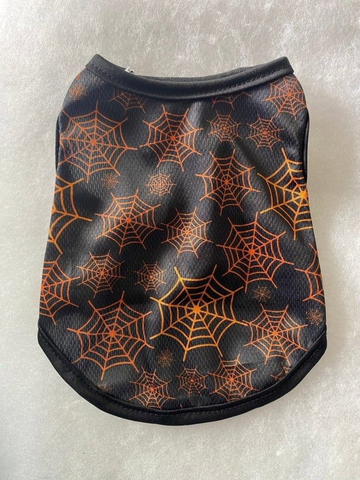 Unbranded Extra Small Spider Web Shirt
