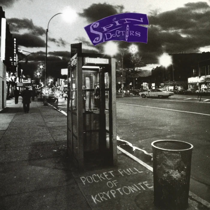 Spin Doctors Pocket Full Of Kryptonite