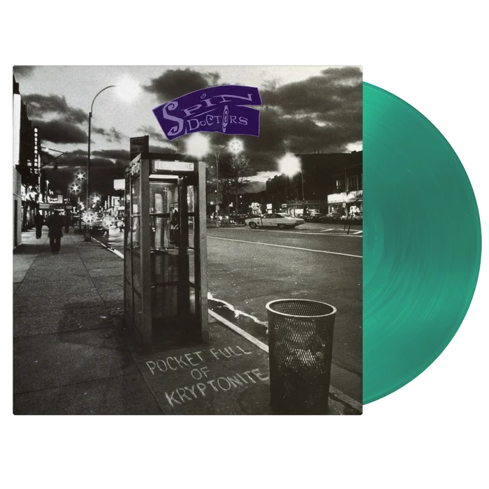 Spin Doctors Pocket Full Of Kryptonite