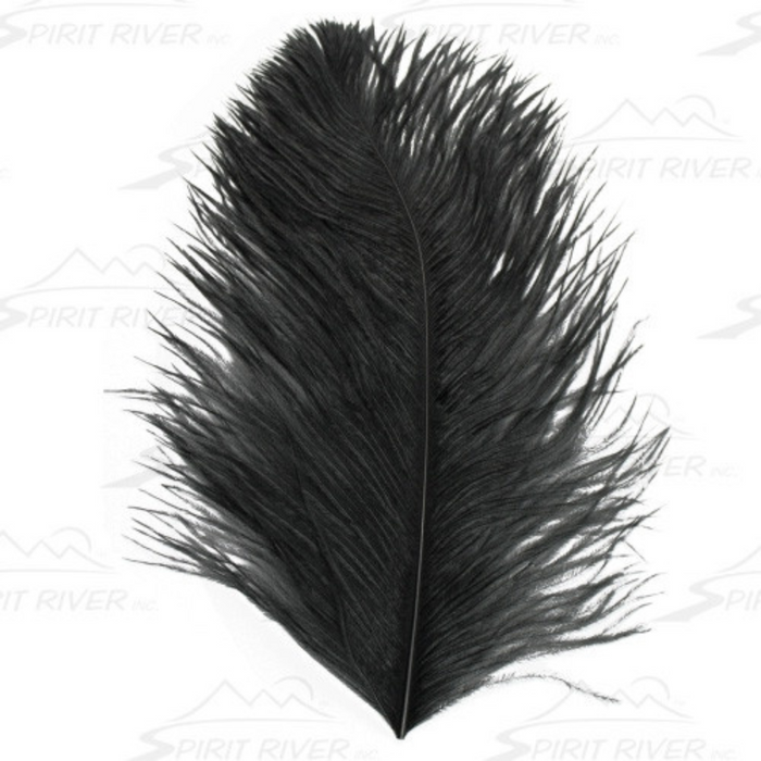 Spirit River Ostrich Plume