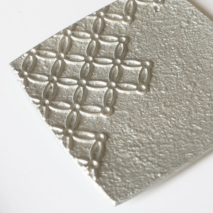 SQUARE PLATE -  Star