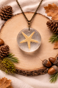 Starfish Necklace
