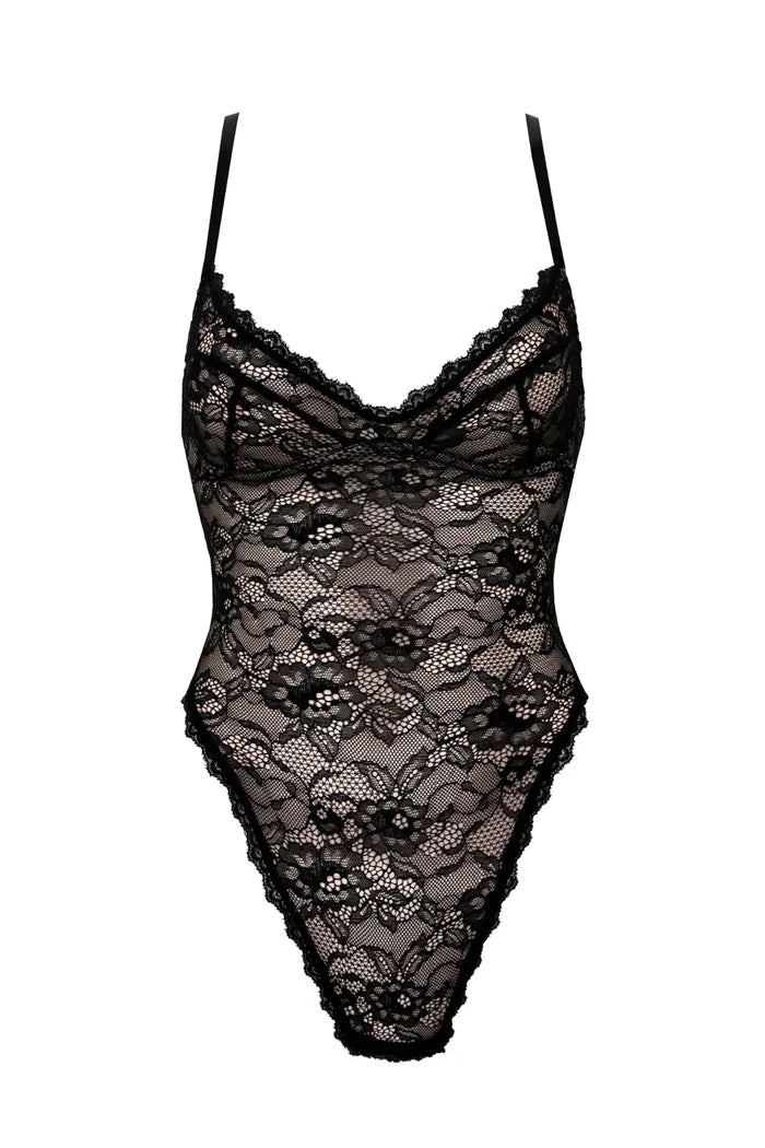 Stassie Lace Bodysuit