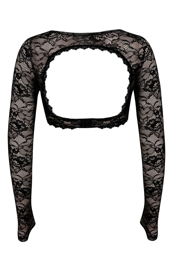 Stassie Lace Bra Top