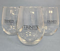 Stemless Wine Glass