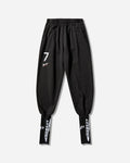 Prototypes Stirrup Sweatpants Navyblack Pants Track Pants PT06JE04USN NAVYBLACK