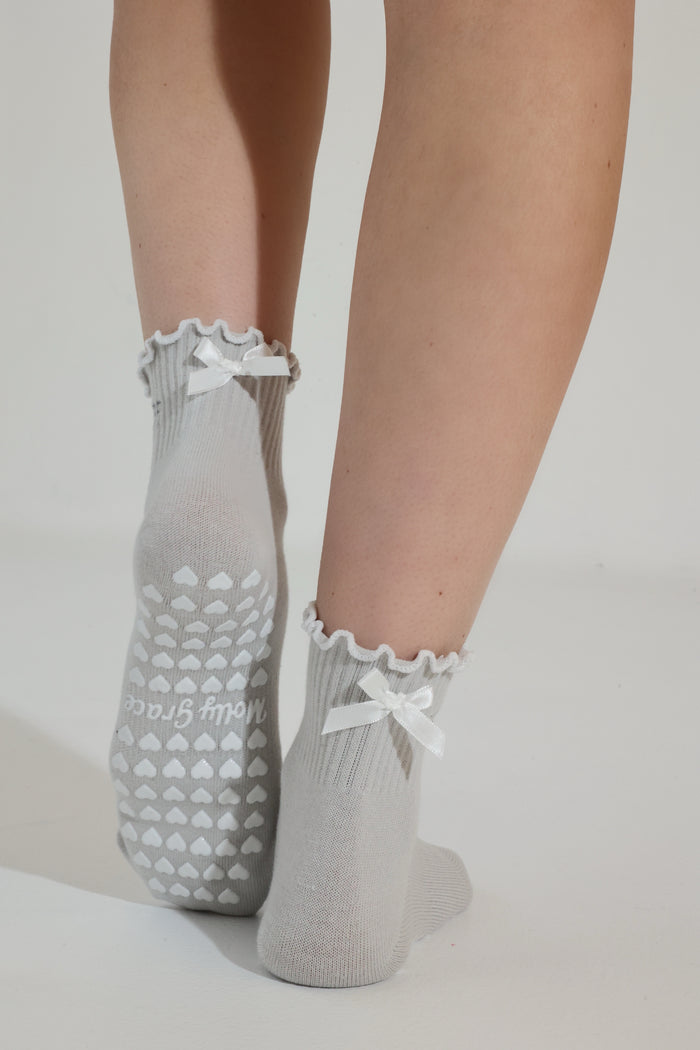 Stone bow sock
