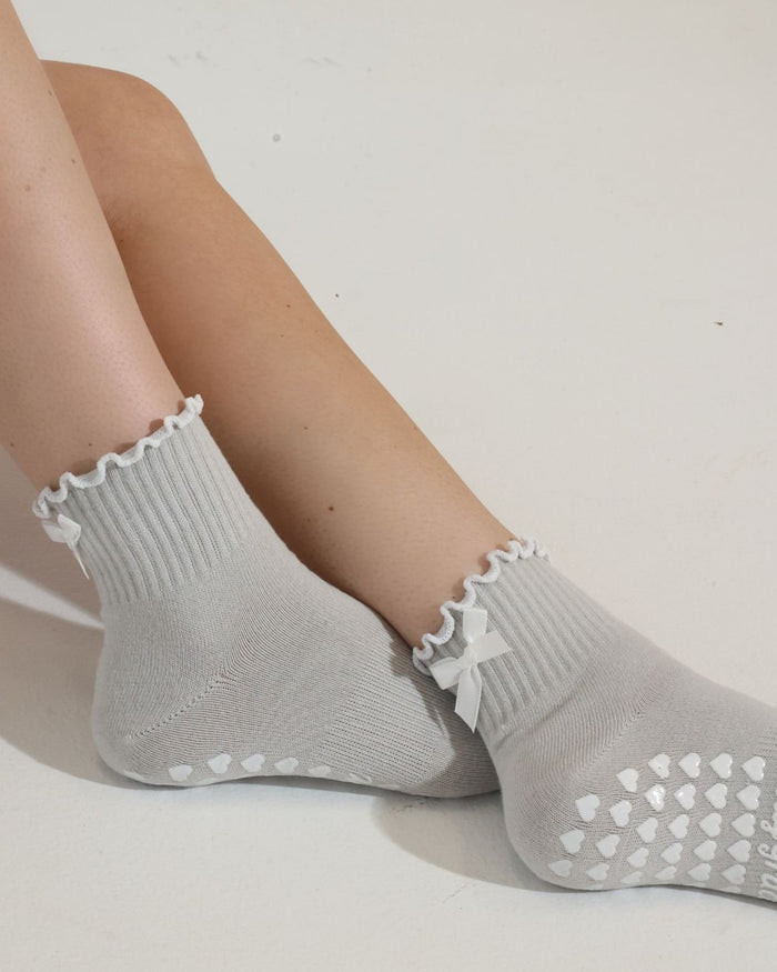 Stone bow sock