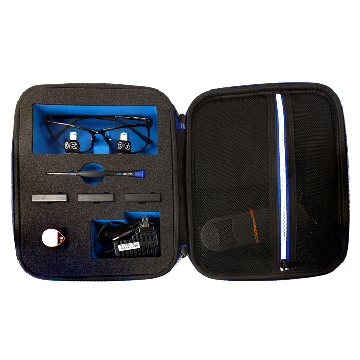 Storage Case by Hero Loupes