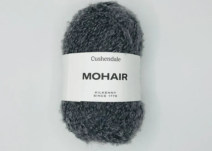 Storm Mohair Yarn - Cushendale Woollen Mills