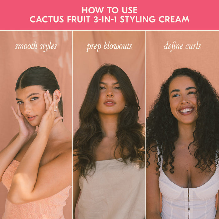 Styling Bestsellers Trio