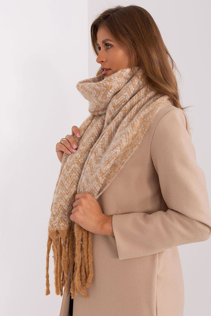 Stylish Ladies Shawl for Winter - Chic Warm Accessory - Accessories