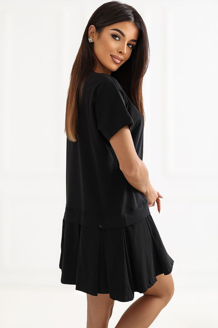 Summer Dress Flared Cut - Lua Boutique - Dresses
