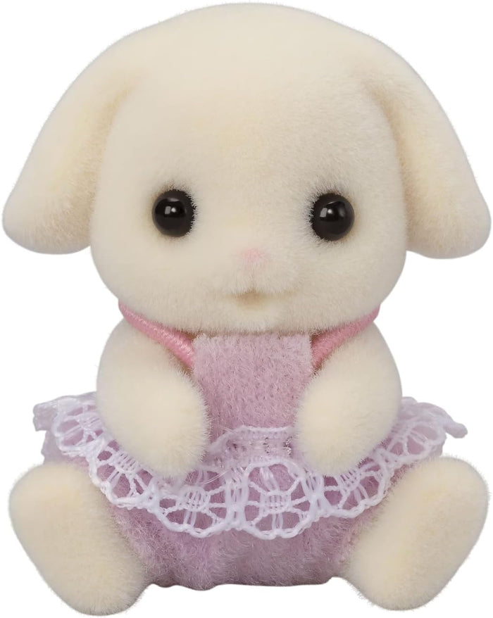Sylvanian Families Flora Rabbit Twins