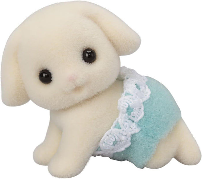 Sylvanian Families Flora Rabbit Twins