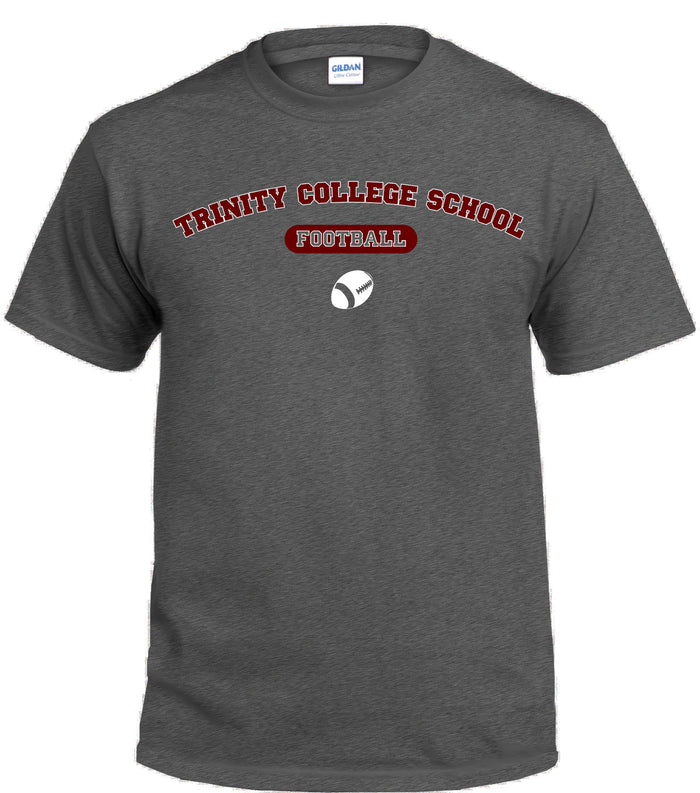 TCS Football - Short Sleeve T-Shirt