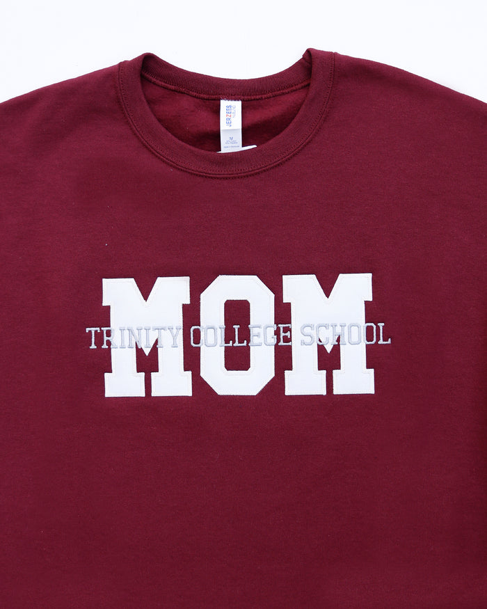 TCS Mom and Dad Sweatshirt