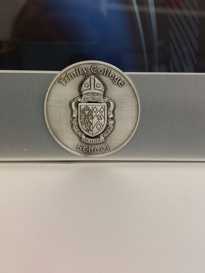 TCS Picture Frame 5x7 Aluminum Vertical