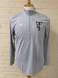 TCS Pullover Half-Zip Fitted