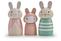 Tender Leaf Toys Bunny Tales Family