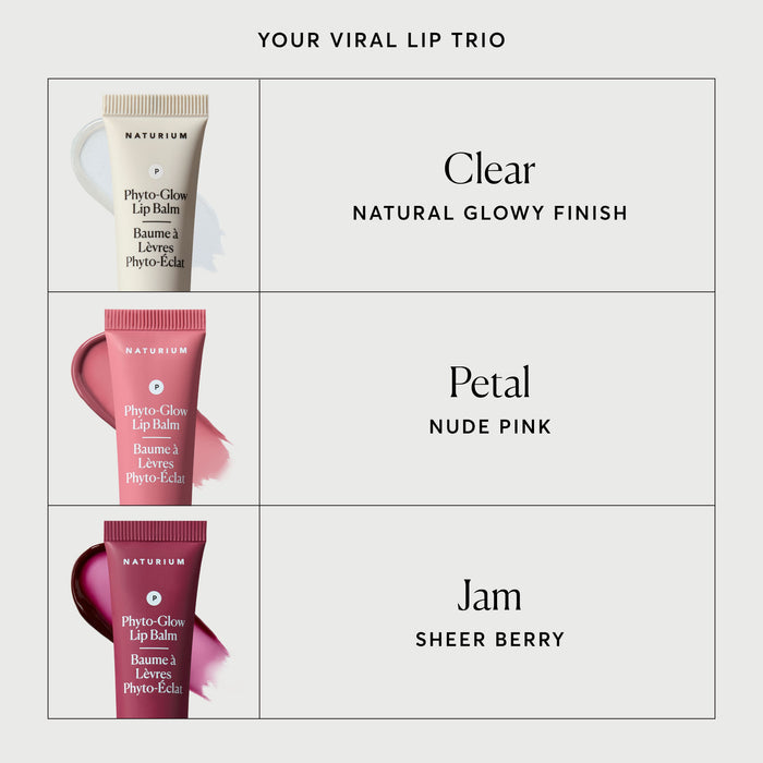 The Viral Lip Trio