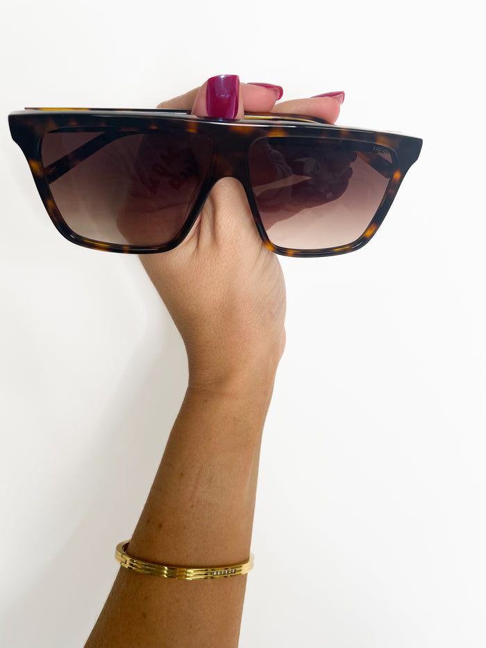 Tortoise Dylan Sunglasses
