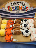 Tossimal Ball