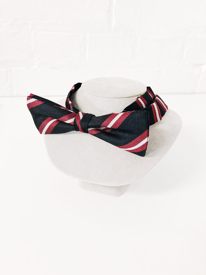 Tottenham Bow Tie Silk