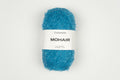 Turquoise Mohair Yarn - Cushendale Woollen Mills