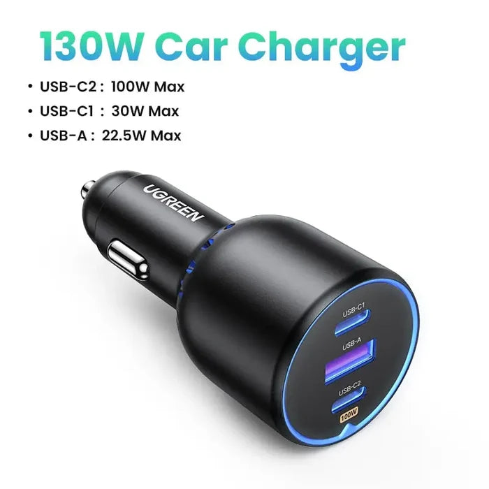 China / 130W Car Charger