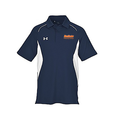 Under Armour Performance Polo - Bullets Gettysburg College