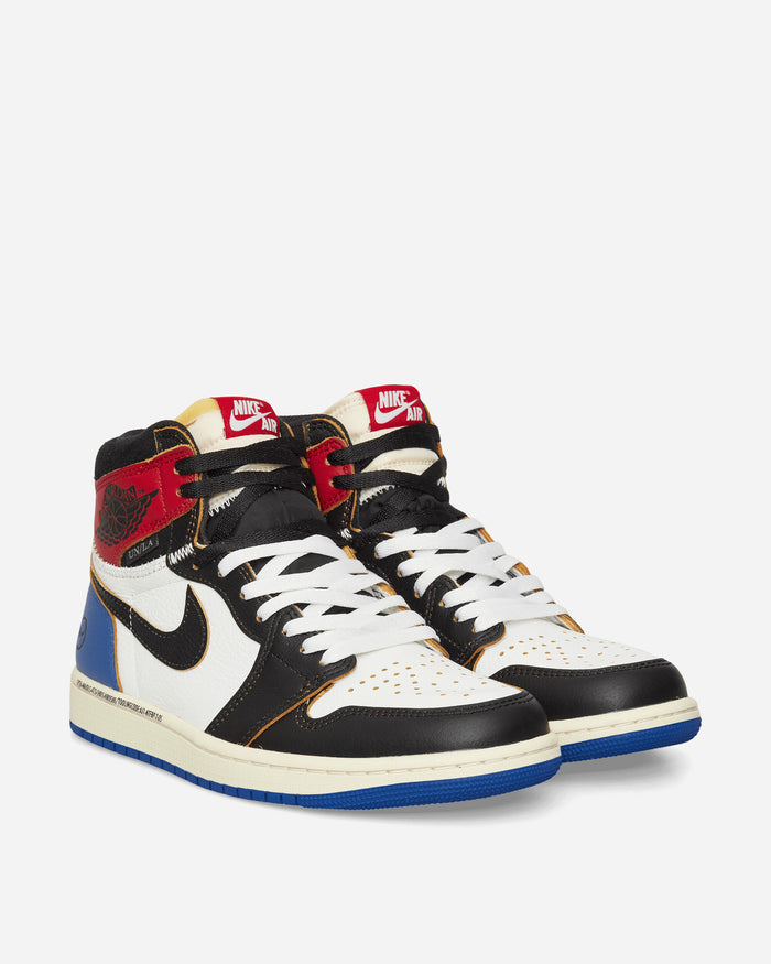Nike Jordan Air Jordan 1 Rtr Hi Og Sp Black/White/Varsity Red Sneakers High IO7847-002