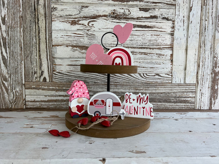 Valentines Tiered Tray Bundle