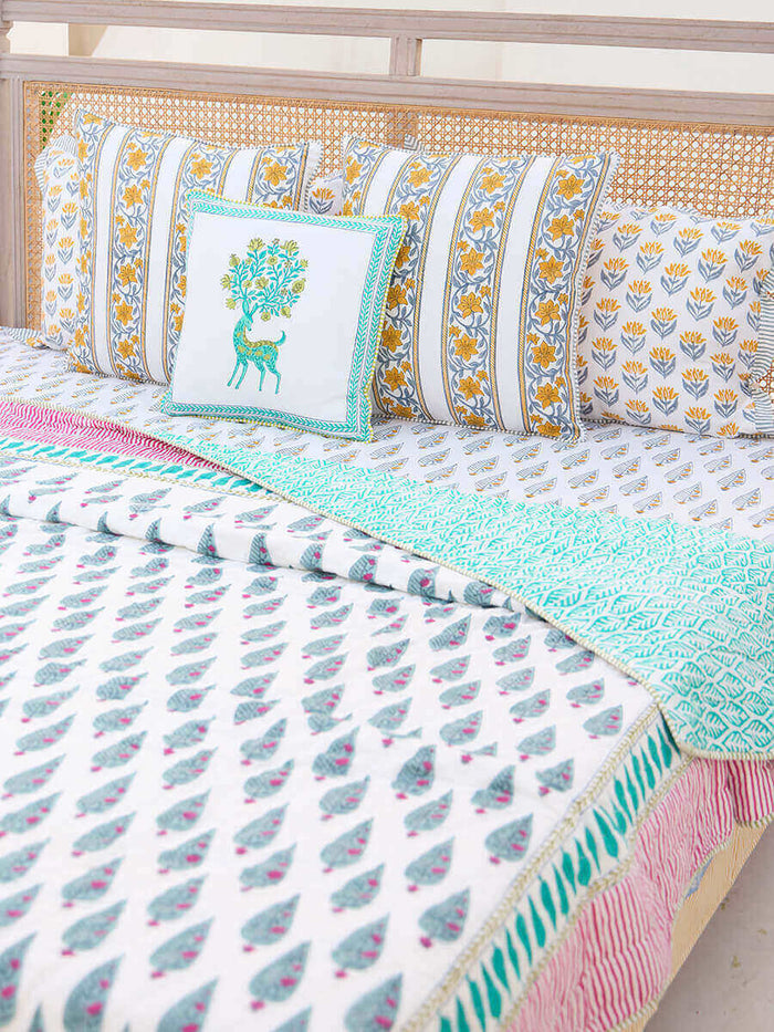 Vanam Cotton Quilt
