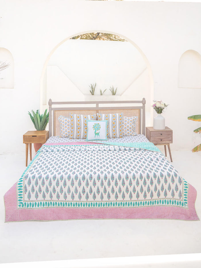 Vanam Cotton Quilt