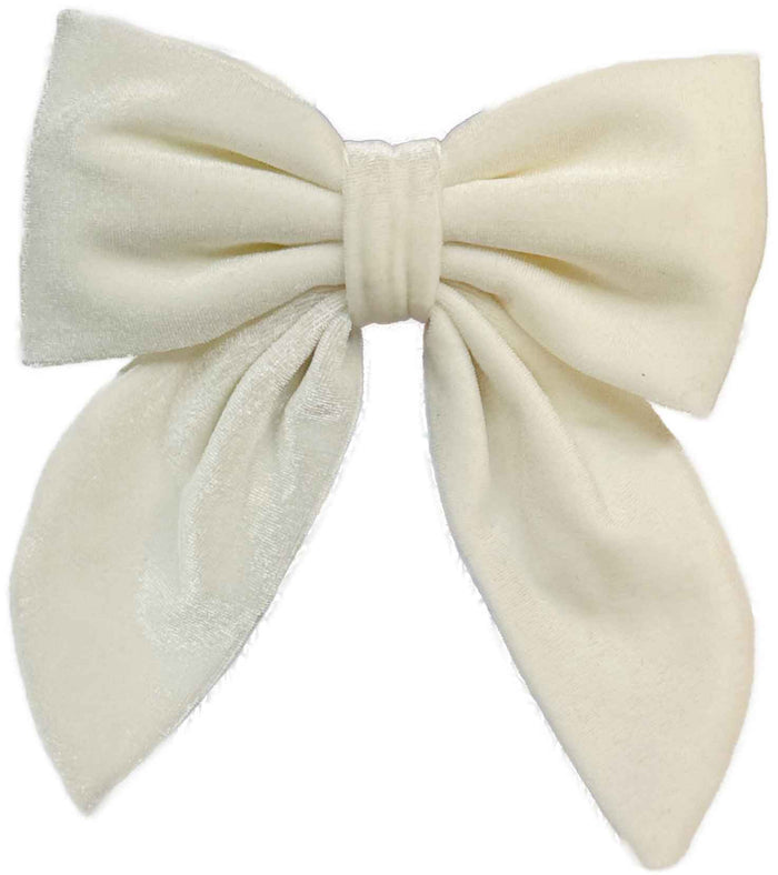 Velvet Bottle Bow