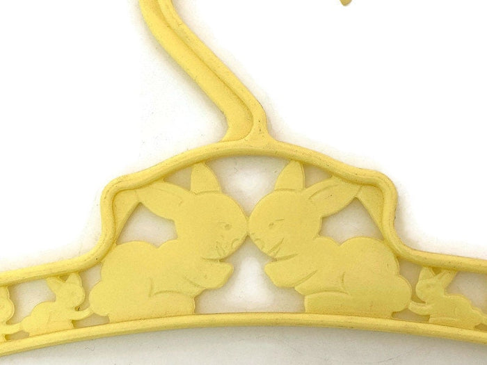 Vintage Children's Clothes Hangers at Duckwells