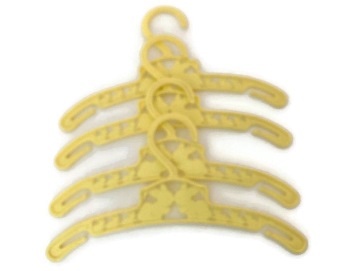 Vintage Children's Clothes Hangers at Duckwells
